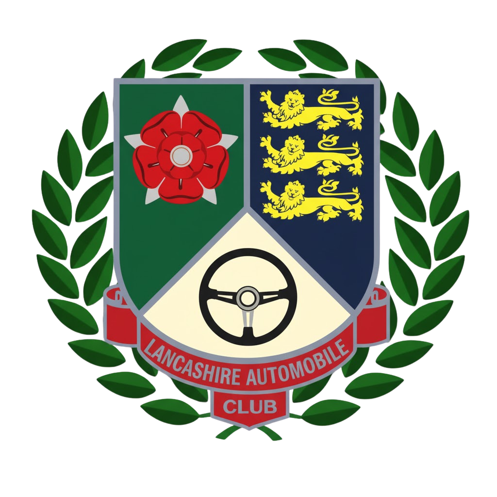 Lancashire Automobile Club Logo