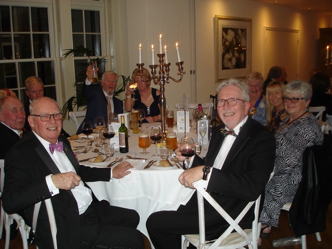 2023 Annual Dinner Dance and Prize Evening