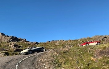 Video of the Scottish Highlands Classic Car 3 Day Tour by Lancashire Automobile Club