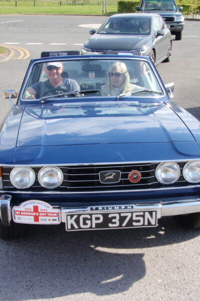 St George’s Day 2025