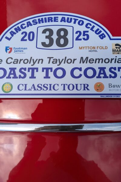 Coast to Coast 2025